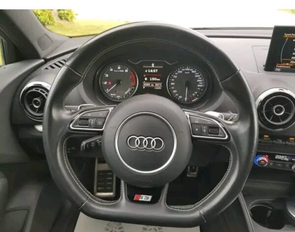 Audi S3 Sportback