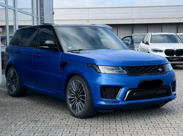 Land Rover Range Rover Sport Autobiography