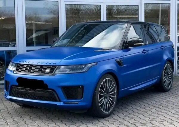 Land Rover Range Rover Sport Autobiography