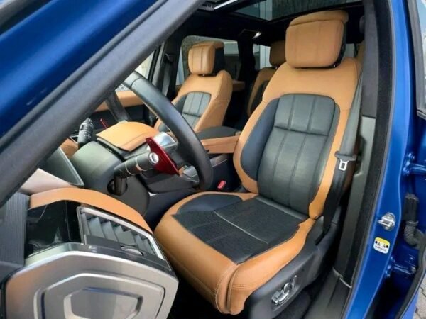 Land Rover Range Rover Sport Autobiography