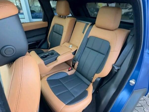 Land Rover Range Rover Sport Autobiography