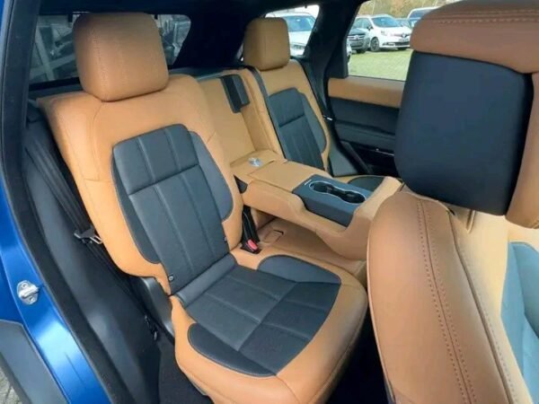 Land Rover Range Rover Sport Autobiography