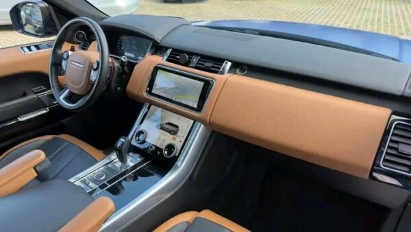 Land Rover Range Rover Sport Autobiography