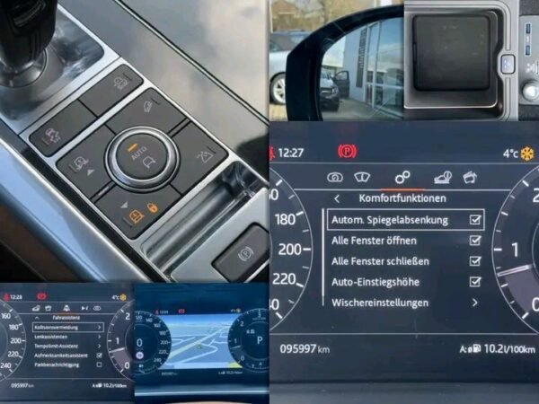 Land Rover Range Rover Sport Autobiography