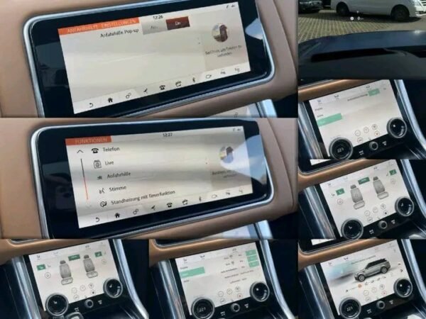 Land Rover Range Rover Sport Autobiography