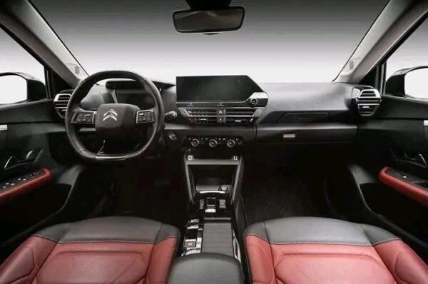 Citroën C4 PureTech Shine