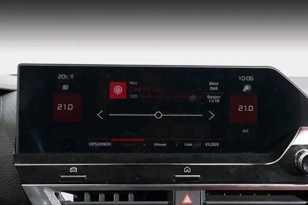 Citroën C4 PureTech Shine