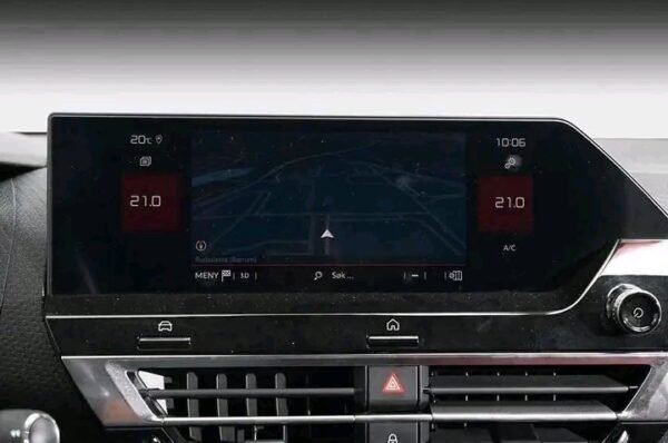 Citroën C4 PureTech Shine