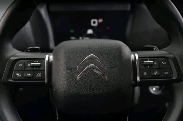 Citroën C4 PureTech Shine