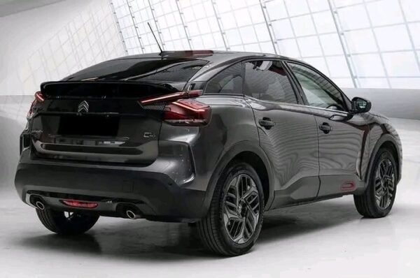 Citroën C4 PureTech Shine