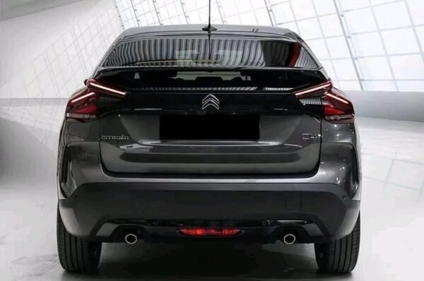 Citroën C4 PureTech Shine