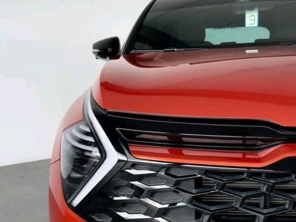 Kia Sportage 1.6CRDi MHEV GT Line