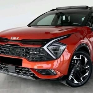 Kia Sportage 1.6CRDi MHEV GT Line