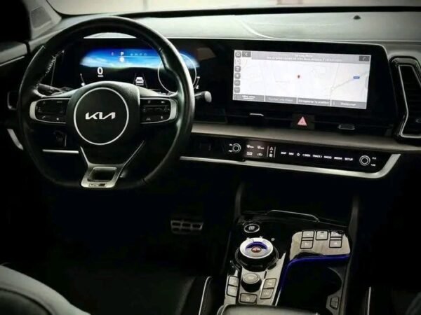 Kia Sportage 1.6CRDi MHEV GT Line