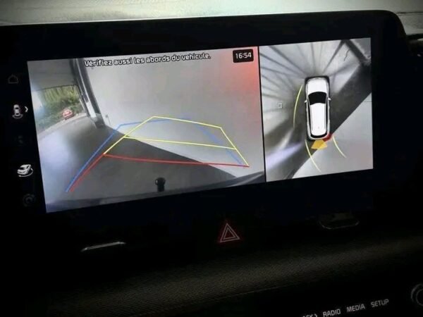 Kia Sportage 1.6CRDi MHEV GT Line