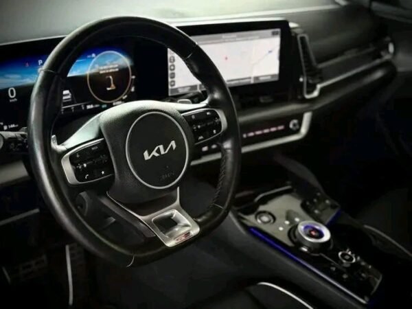 Kia Sportage 1.6CRDi MHEV GT Line