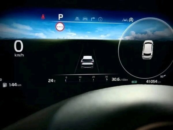 Kia Sportage 1.6CRDi MHEV GT Line