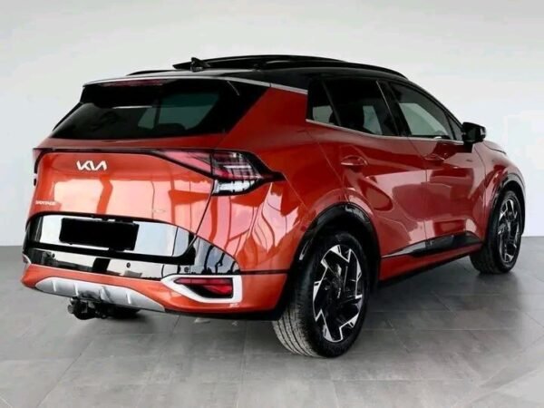 Kia Sportage 1.6CRDi MHEV GT Line