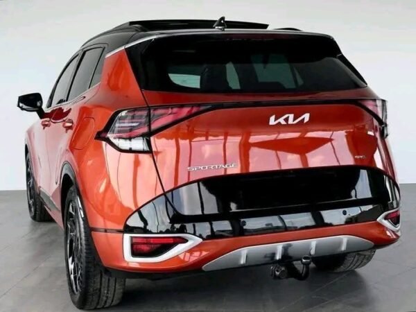 Kia Sportage 1.6CRDi MHEV GT Line