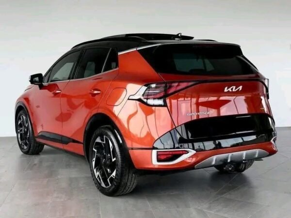 Kia Sportage 1.6CRDi MHEV GT Line