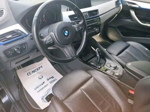 2025/11/191286.jpg BMW X2 xDrive20d, M Sport