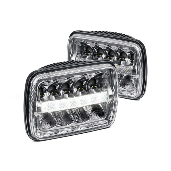 Driver Side Headlight BX600