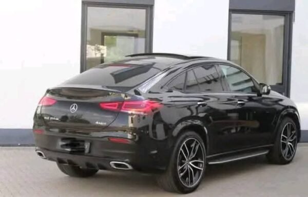 Mercedes-Benz GLE 350 4MATIC
