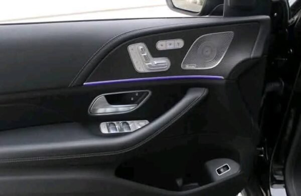 Mercedes-Benz GLE 350 4MATIC