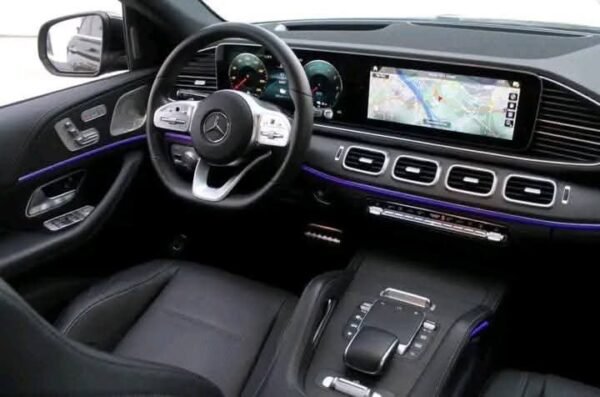 Mercedes-Benz GLE 350 4MATIC