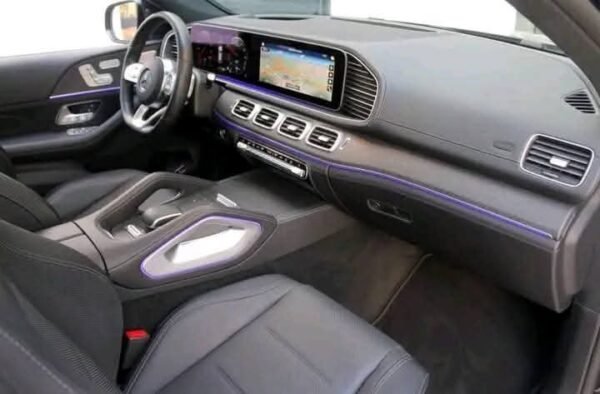 Mercedes-Benz GLE 350 4MATIC