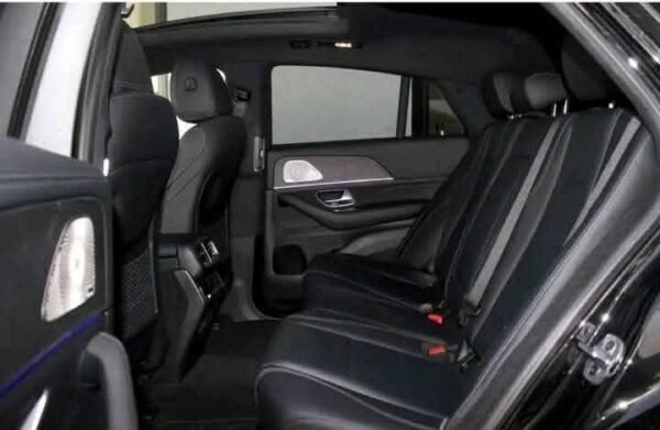 Mercedes-Benz GLE 350 4MATIC