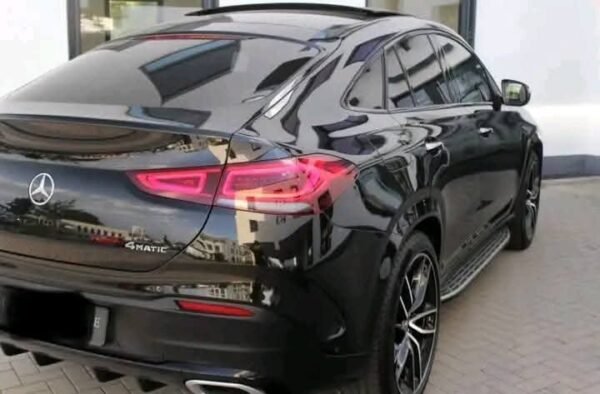 Mercedes-Benz GLE 350 4MATIC