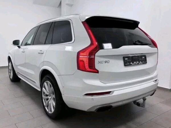 Volvo XC90 Inscription AWD 7 SEATS