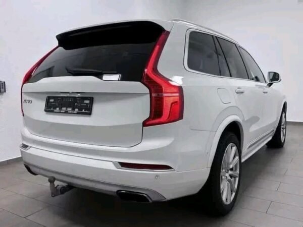 Volvo XC90 Inscription AWD 7 SEATS