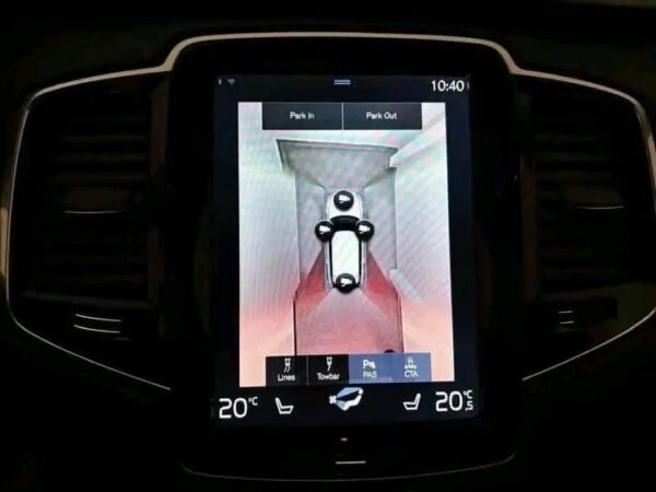 Volvo XC90 Inscription AWD 7 SEATS