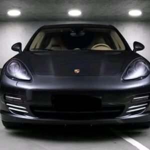 Porsche Panamera V8
