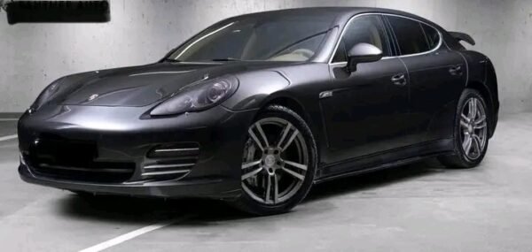 Porsche Panamera V8