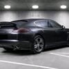 Porsche Panamera V8