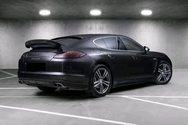 Porsche Panamera V8