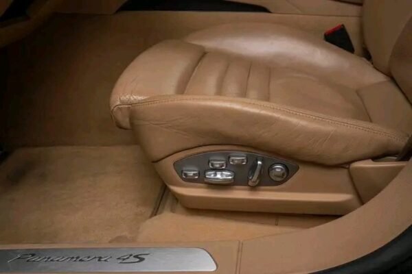 Porsche Panamera V8