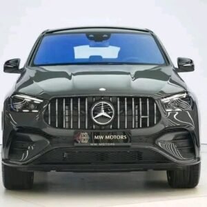 Mercedes-Benz GLE 53 Coupe