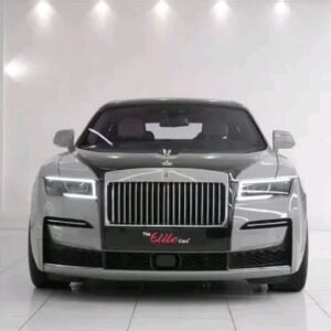 2015 Rolls-Royce Wraith