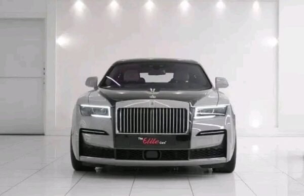 2015 Rolls-Royce Wraith