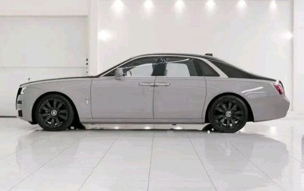 2015 Rolls-Royce Wraith