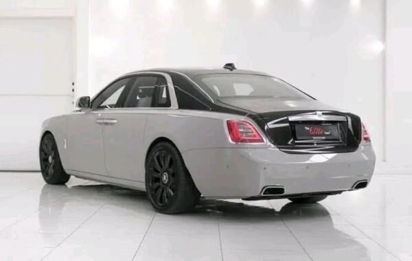 2015 Rolls-Royce Wraith