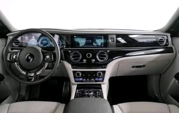 2015 Rolls-Royce Wraith