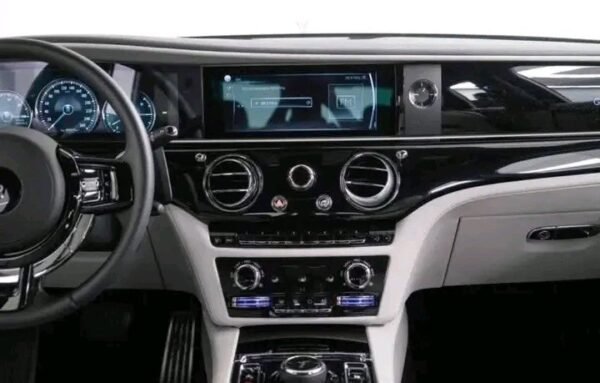 2015 Rolls-Royce Wraith