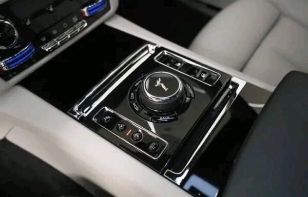 2015 Rolls-Royce Wraith