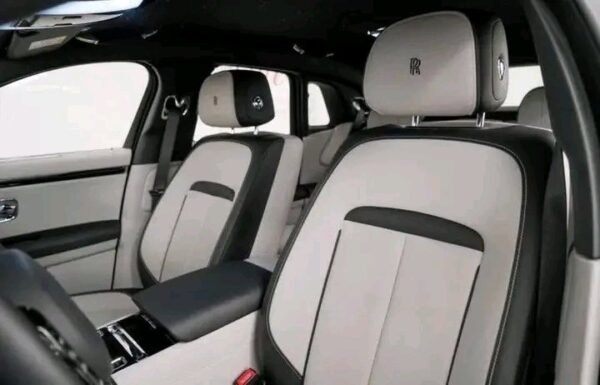 2015 Rolls-Royce Wraith