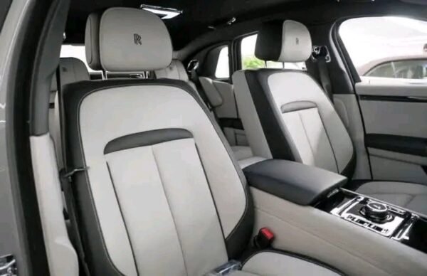 2015 Rolls-Royce Wraith